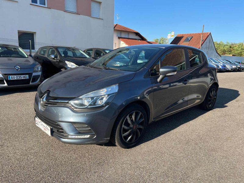 RENAULT CLIO IV 1.2 16V 75 TREND 