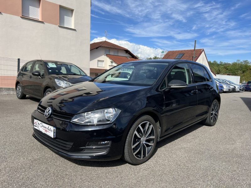 VOLKSWAGEN GOLF VII 1.2 TSI 105 TRENDLINE