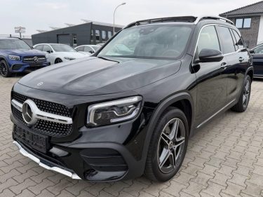 MERCEDES-BENZ GLB 200 D AMG 7 PLACES PANO ACC 2023