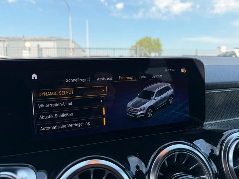 MERCEDES-BENZ GLB 200 D AMG 7 PLACES 2021