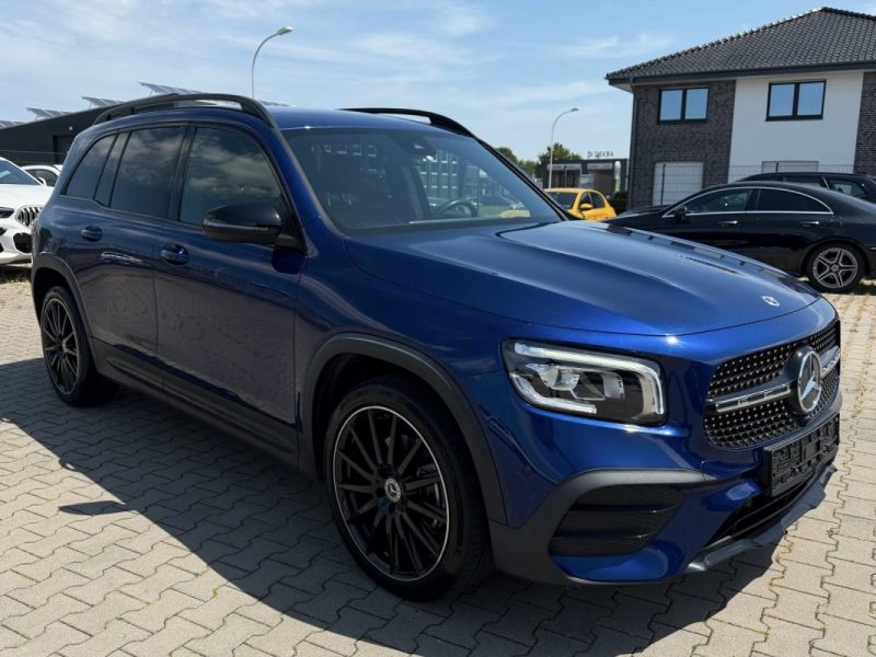MERCEDES-BENZ GLB 200 D AMG 7 PLACES 2021