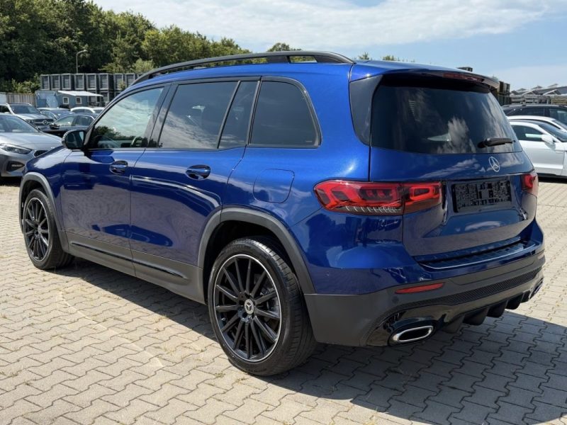 MERCEDES-BENZ GLB 200 D AMG 7 PLACES 2021