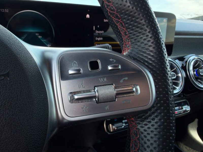 MERCEDES-BENZ GLB 200 D AMG 7 PLACES 2021