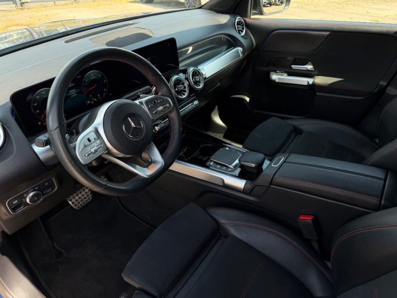 MERCEDES-BENZ GLB 200 D AMG 7 PLACES 2021