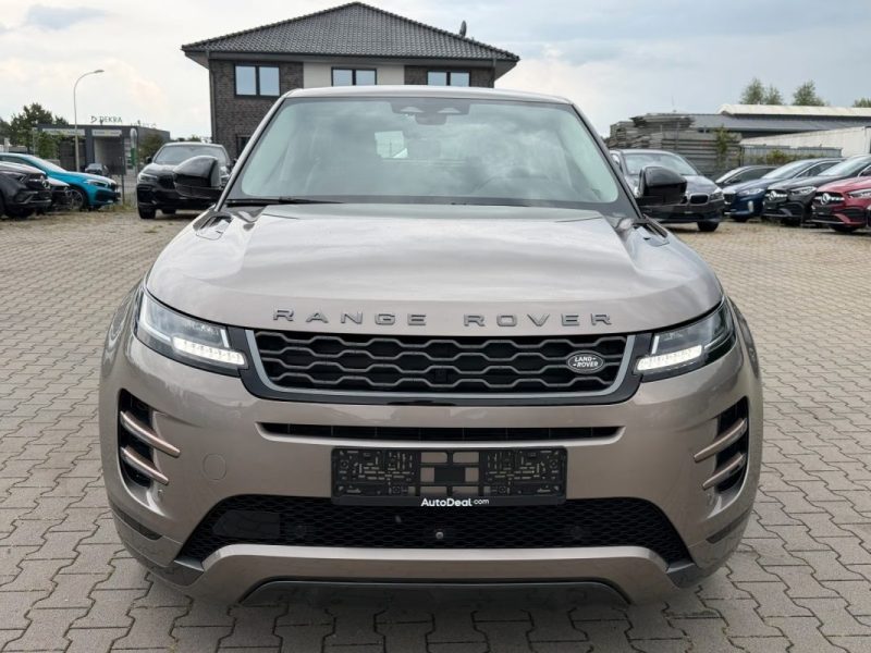 LAND ROVER RANGE ROVER EVOQUE P200 R-DYNAMIC AWD PANO 2021