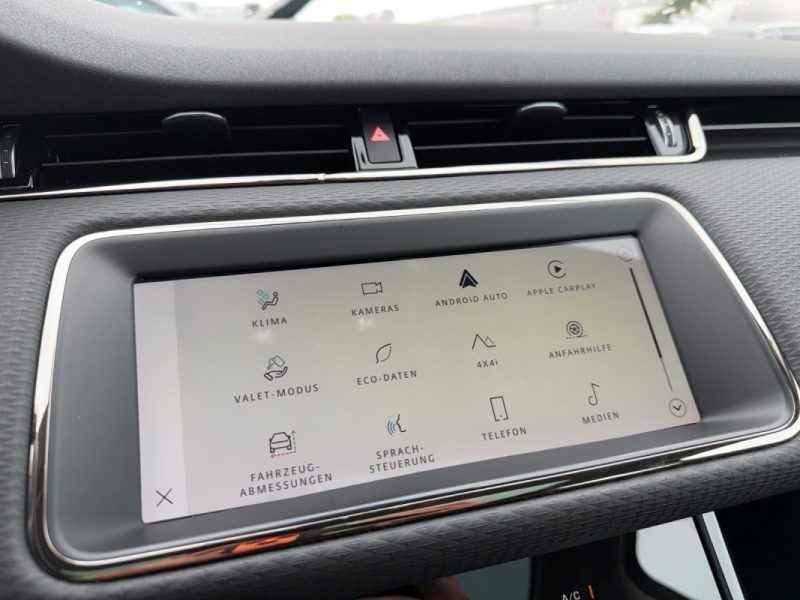 LAND ROVER RANGE ROVER EVOQUE P200 R-DYNAMIC AWD PANO 2021