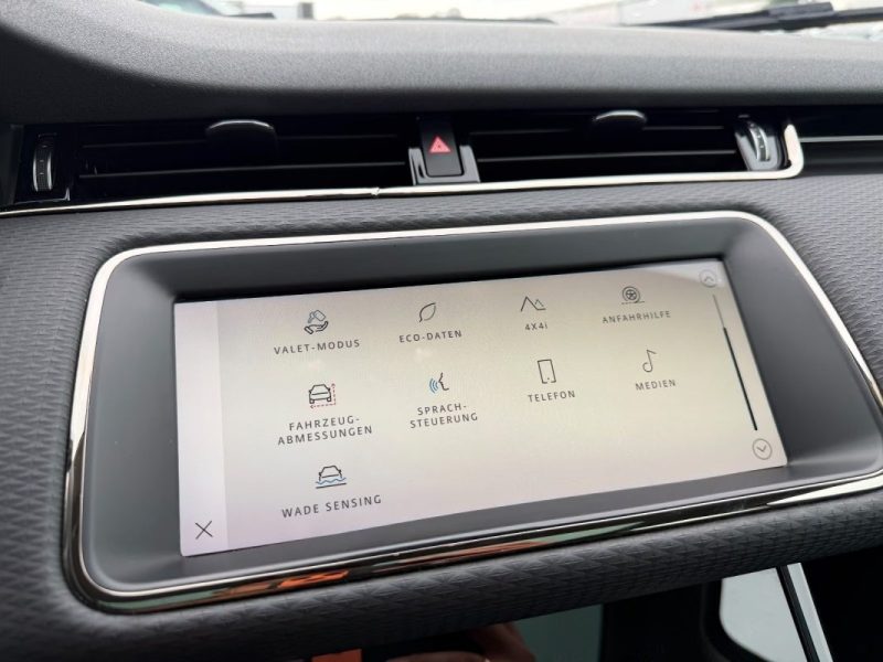 LAND ROVER RANGE ROVER EVOQUE P200 R-DYNAMIC AWD PANO 2021