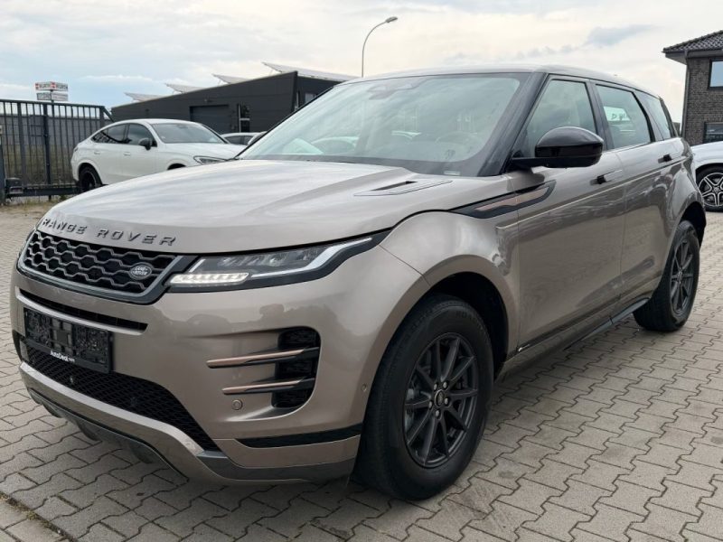 LAND ROVER RANGE ROVER EVOQUE P200 R-DYNAMIC AWD PANO 2021