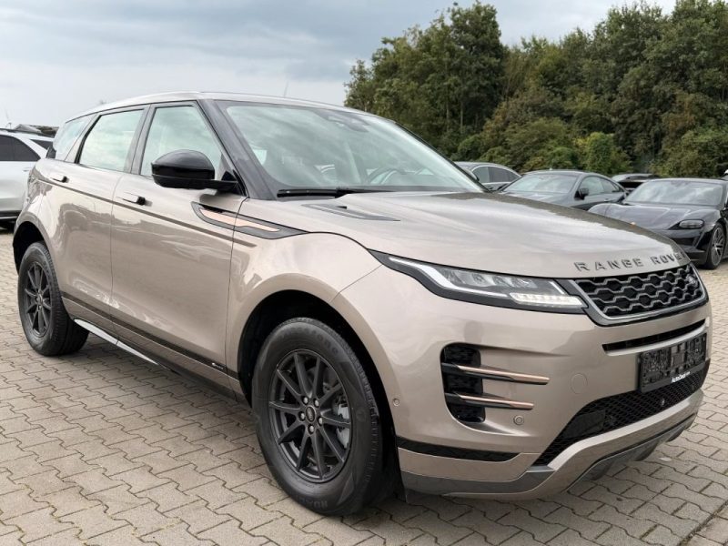 LAND ROVER RANGE ROVER EVOQUE P200 R-DYNAMIC AWD PANO 2021