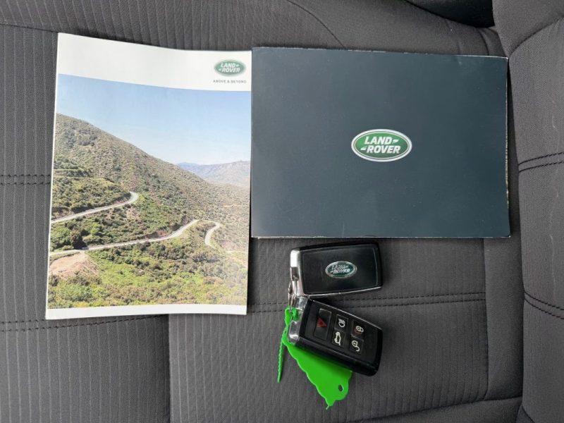 LAND ROVER RANGE ROVER EVOQUE P200 R-DYNAMIC AWD PANO 2021