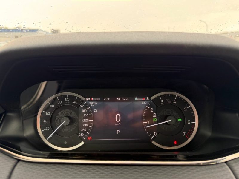 LAND ROVER RANGE ROVER EVOQUE P200 R-DYNAMIC AWD PANO 2021