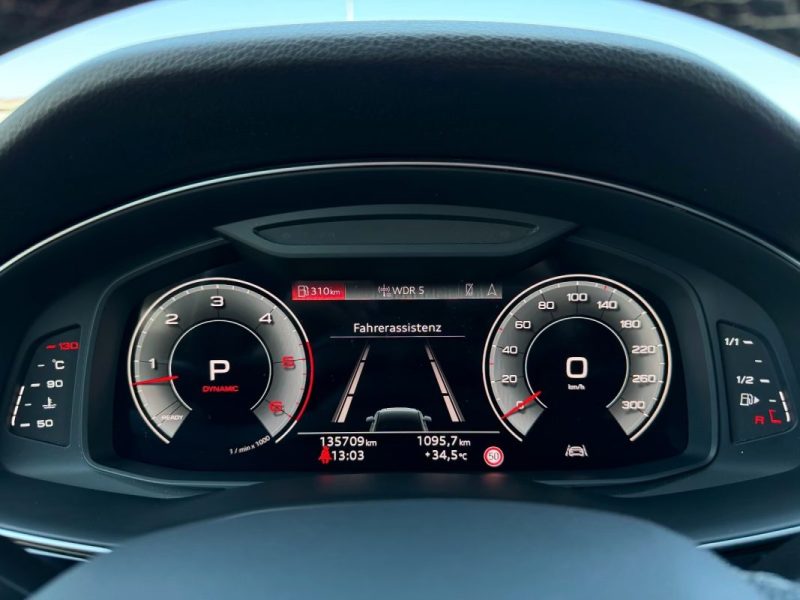 AUDI Q7 50 TDI 2X S LINE BLACK EDITION 2022