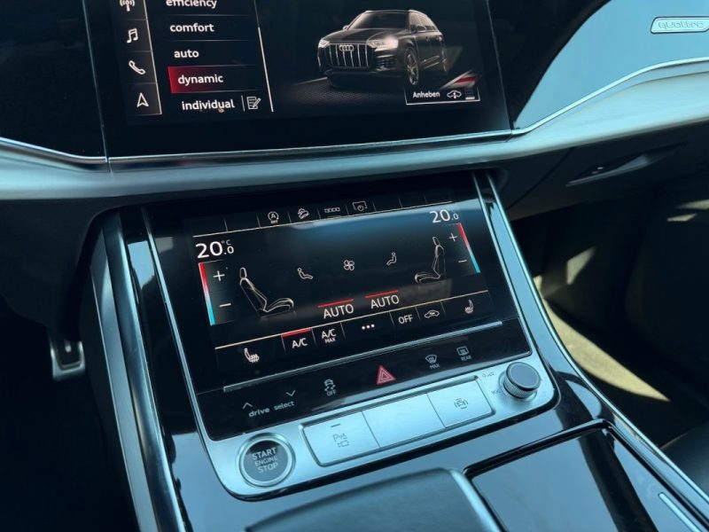 AUDI Q7 50 TDI 2X S LINE BLACK EDITION 2022