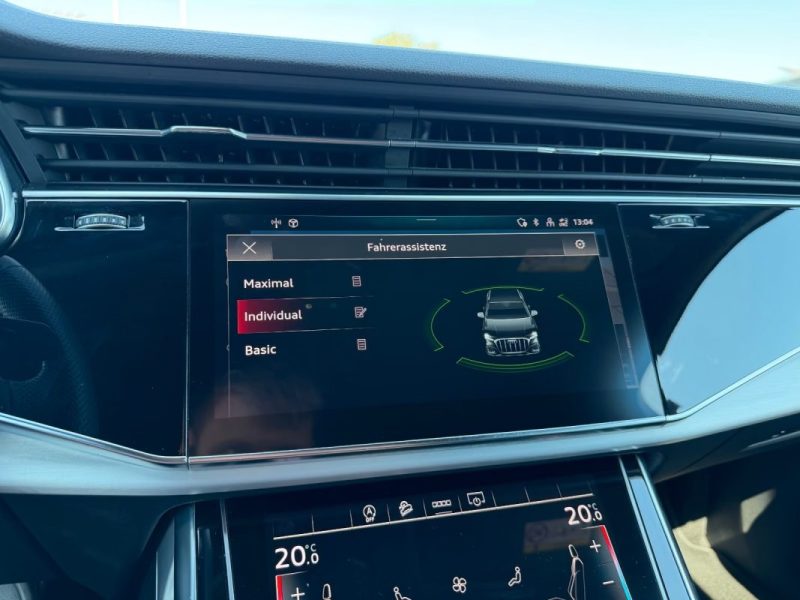 AUDI Q7 50 TDI 2X S LINE BLACK EDITION 2022