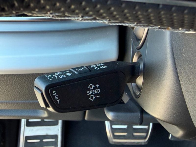 AUDI Q7 50 TDI 2X S LINE BLACK EDITION 2022