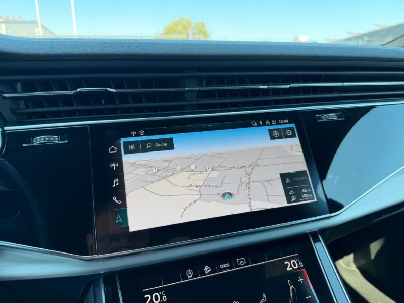 AUDI Q7 50 TDI 2X S LINE BLACK EDITION 2022