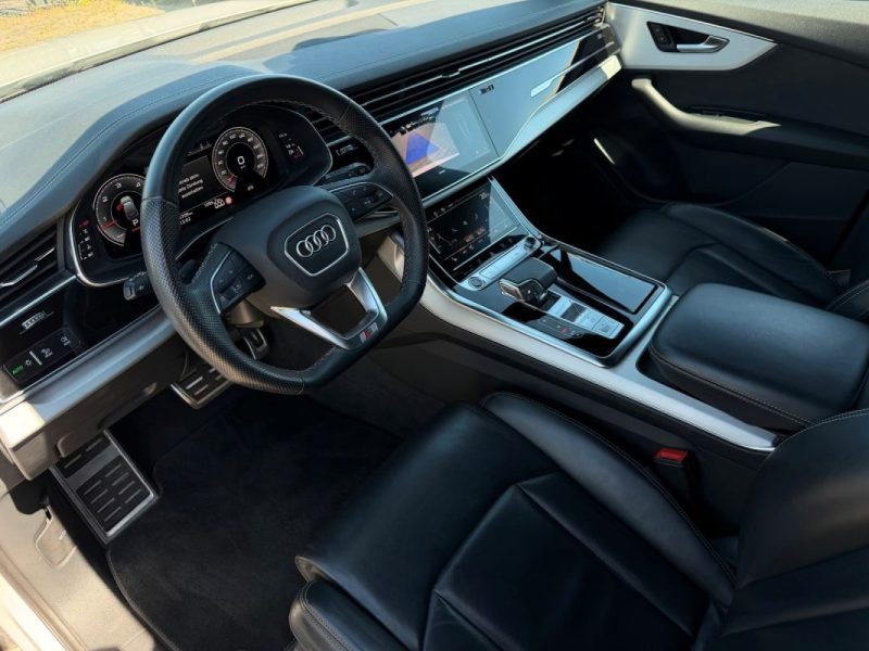 AUDI Q7 50 TDI 2X S LINE BLACK EDITION 2022