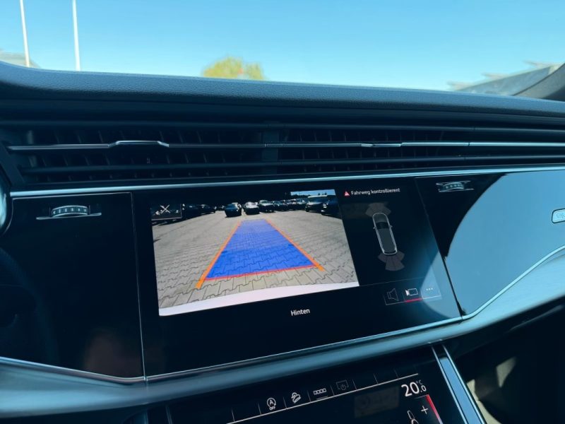 AUDI Q7 50 TDI 2X S LINE BLACK EDITION 2022
