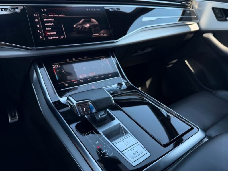 AUDI Q7 50 TDI 2X S LINE BLACK EDITION 2022