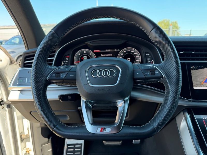 AUDI Q7 50 TDI 2X S LINE BLACK EDITION 2022