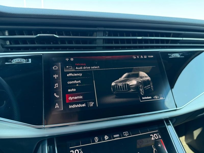 AUDI Q7 50 TDI 2X S LINE BLACK EDITION 2022