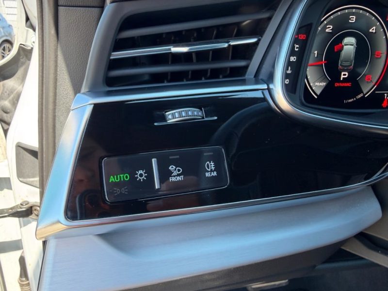 AUDI Q7 50 TDI 2X S LINE BLACK EDITION 2022