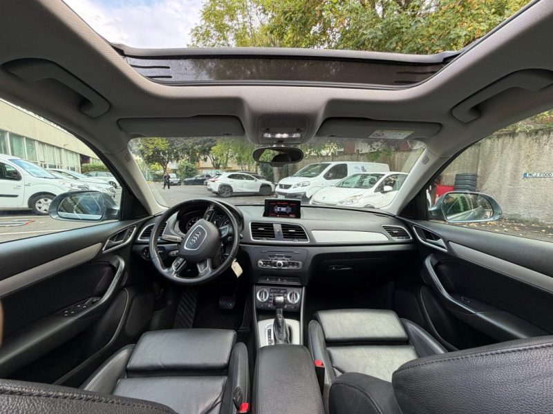 AUDI Q3  2015