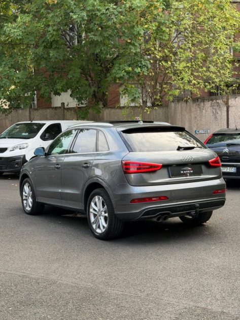 AUDI Q3  2015