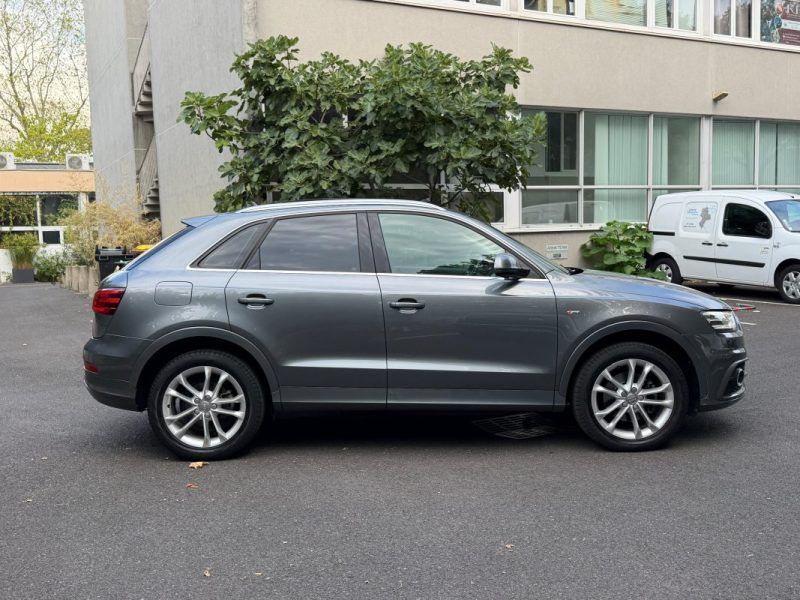 AUDI Q3  2015