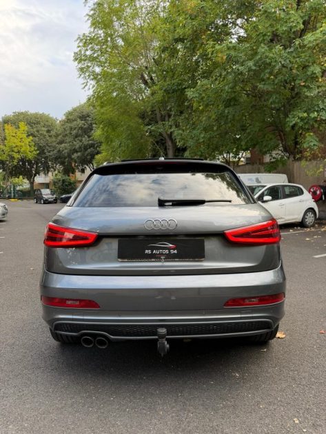AUDI Q3  2015