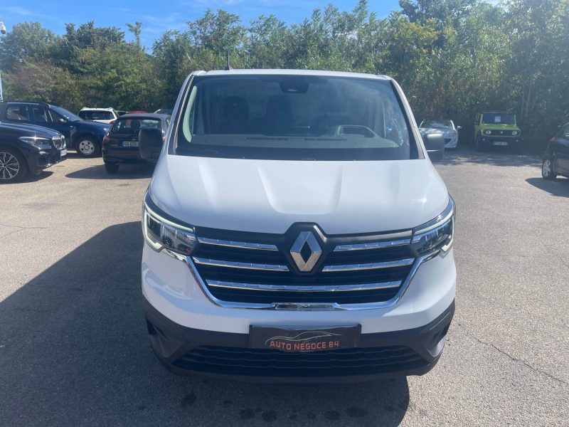 RENAULT TRAFIC L1H1 3T 2.0 BLUE DCI 130CH GRAND CONFORT 62MKM