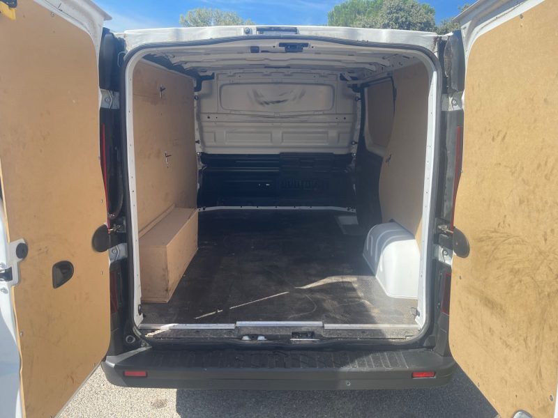 RENAULT TRAFIC L1H1 3T 2.0 BLUE DCI 130CH GRAND CONFORT 62MKM