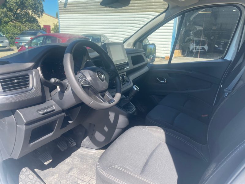 RENAULT TRAFIC L1H1 3T 2.0 BLUE DCI 130CH GRAND CONFORT 62MKM
