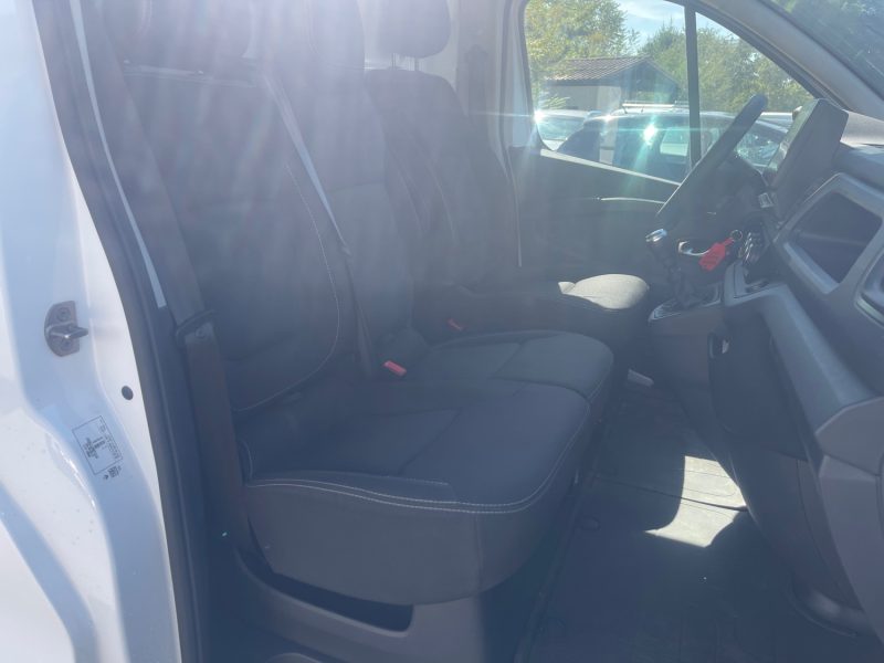 RENAULT TRAFIC L1H1 3T 2.0 BLUE DCI 130CH GRAND CONFORT 62MKM