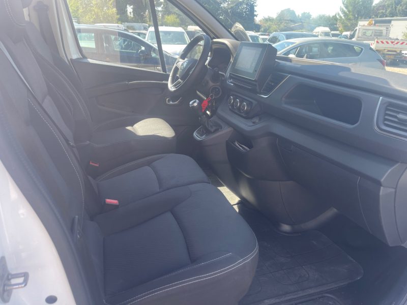 RENAULT TRAFIC L1H1 3T 2.0 BLUE DCI 130CH GRAND CONFORT 62MKM