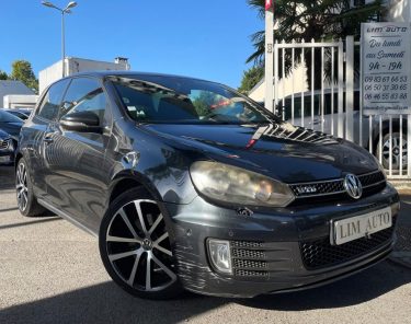 volkswagen golf 2.0 tdi 170 gtd