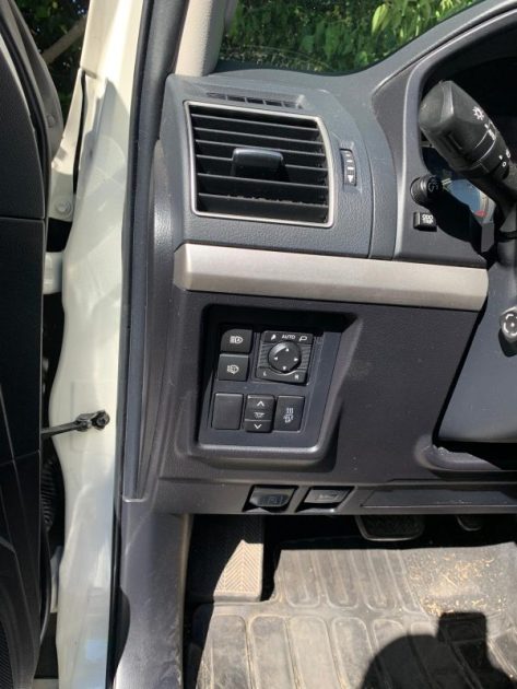 TOYOTA LAND CRUISER TOYOTA LAND CRUISER 177 D-4D LOUNGE PACK TECHNO BVA 5P 2019