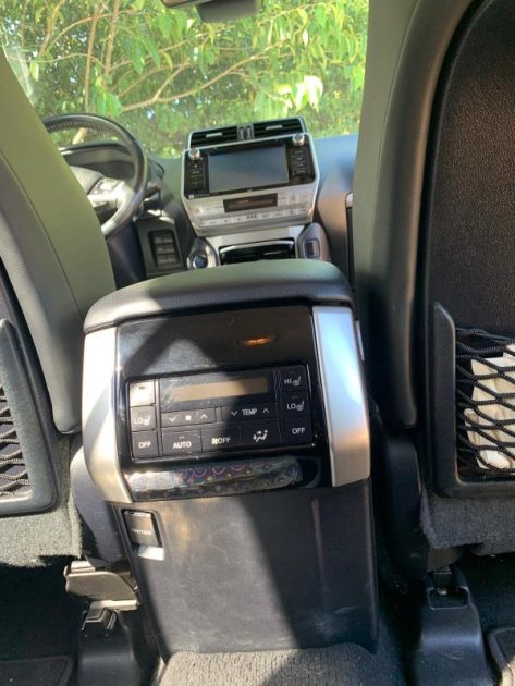 TOYOTA LAND CRUISER TOYOTA LAND CRUISER 177 D-4D LOUNGE PACK TECHNO BVA 5P 2019