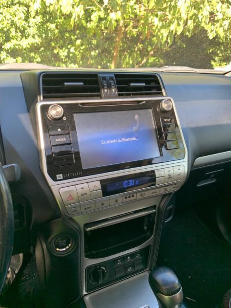 TOYOTA LAND CRUISER TOYOTA LAND CRUISER 177 D-4D LOUNGE PACK TECHNO BVA 5P 2019