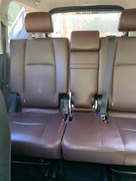 TOYOTA LAND CRUISER TOYOTA LAND CRUISER 177 D-4D LOUNGE PACK TECHNO BVA 5P 2019