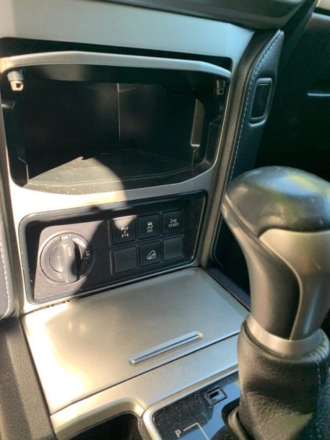 TOYOTA LAND CRUISER TOYOTA LAND CRUISER 177 D-4D LOUNGE PACK TECHNO BVA 5P 2019
