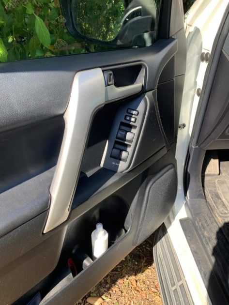TOYOTA LAND CRUISER TOYOTA LAND CRUISER 177 D-4D LOUNGE PACK TECHNO BVA 5P 2019