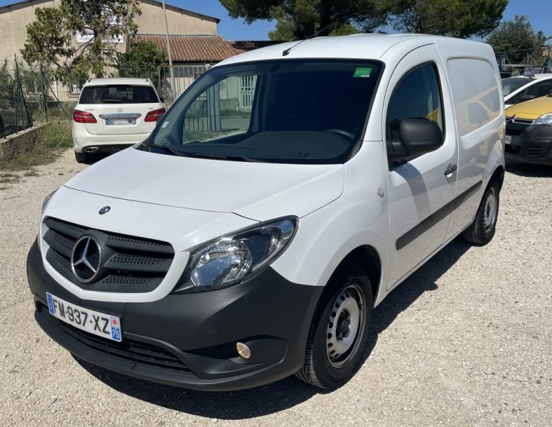 MERCEDES BENZ CITAN 1.5 CDI LONG 90CV  TVA récupérable