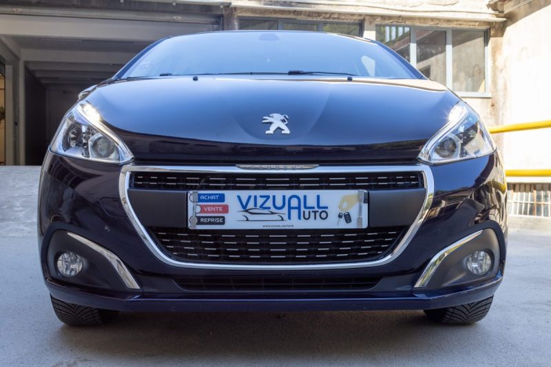 PEUGEOT 208 1.2 PURE TECH 110 ALLURE BUSINESS 2017