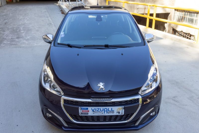 PEUGEOT 208 1.2 PURE TECH 110 ALLURE BUSINESS 2017