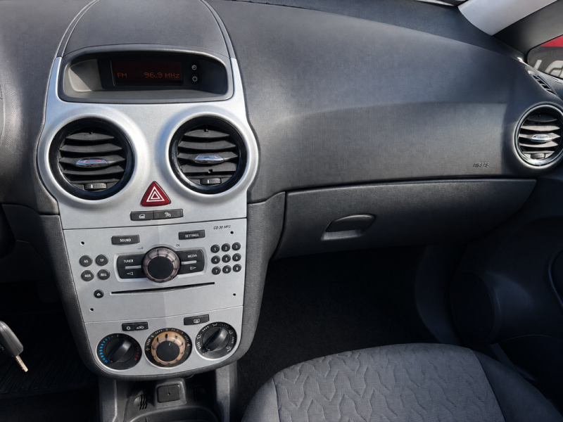 OPEL CORSA 1.2 TWINPORT 85 GRAPHITE 2013