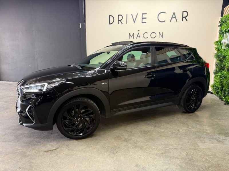 HYUNDAI TUCSON IV  PHASE 2 DCT7 1.6 CRDI 136CV NLINE DIESEL/HYBRIDE 2020