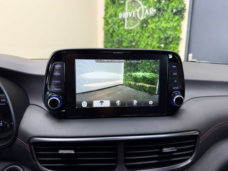 HYUNDAI TUCSON IV  PHASE 2 DCT7 1.6 CRDI 136CV NLINE DIESEL/HYBRIDE 2020