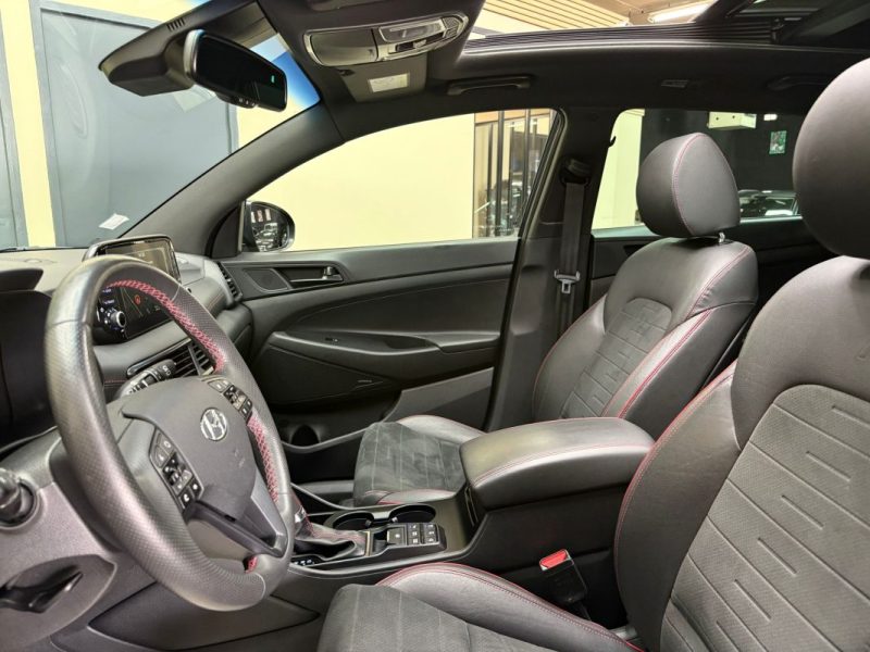 HYUNDAI TUCSON IV  PHASE 2 DCT7 1.6 CRDI 136CV NLINE DIESEL/HYBRIDE 2020
