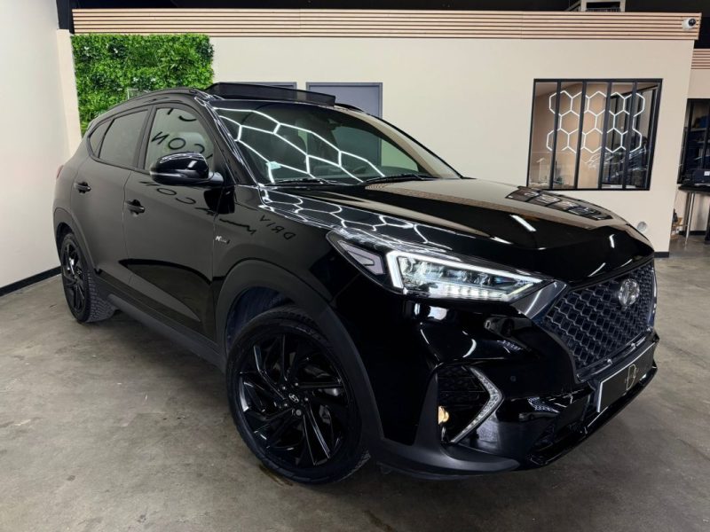 HYUNDAI TUCSON IV  PHASE 2 DCT7 1.6 CRDI 136CV NLINE DIESEL/HYBRIDE 2020
